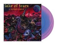 Lake Of Tears - A Crimson Cosmos (Sunburst Blue & V ryhmässä ME SUOSITTELEMME / Perjantain julkaisut /  @ Bengans Skivbutik AB (5560152)