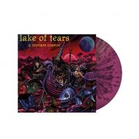 Lake Of Tears - A Crimson Cosmos (Violet/Black Spla ryhmässä ME SUOSITTELEMME / Perjantain julkaisut /  @ Bengans Skivbutik AB (5560153)