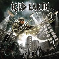 Iced Earth - Dystopia (Gold Vinyl Lp) ryhmässä ME SUOSITTELEMME / Perjantain julkaisut / Fredag den 30:e augusti 2024 @ Bengans Skivbutik AB (5560162)