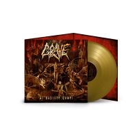 Grave - As Rapture Comes (Gold Vinyl Lp) ryhmässä ME SUOSITTELEMME / Perjantain julkaisut / Fredag den 30:e augusti 2024 @ Bengans Skivbutik AB (5560171)