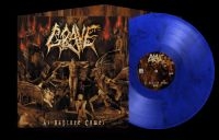 Grave - As Rapture Comes (Marbled Blue Viny ryhmässä ME SUOSITTELEMME / Perjantain julkaisut / Fredag den 30:e augusti 2024 @ Bengans Skivbutik AB (5560171)