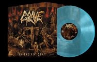 Grave - As Rapture Comes (Cyan Marbled Viny ryhmässä ME SUOSITTELEMME / Perjantain julkaisut / Fredag den 30:e augusti 2024 @ Bengans Skivbutik AB (5560172)