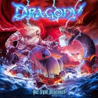 Dragony - Hic Svnt Dracones ryhmässä ME SUOSITTELEMME / Perjantain julkaisut / Fredag den 11:e oktober 2024 @ Bengans Skivbutik AB (5560202)