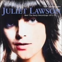 Lawson Juliet - Boo! The Early Recordings 1971-73 ryhmässä ME SUOSITTELEMME / Perjantain julkaisut /  @ Bengans Skivbutik AB (5560219)