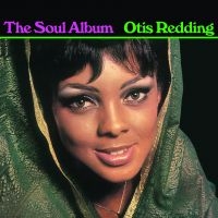 Redding Otis - The Soul Album ryhmässä ME SUOSITTELEMME / Perjantain julkaisut / Fredag den 9:e augusti @ Bengans Skivbutik AB (5560236)