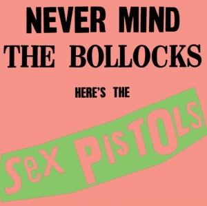 Sex Pistols - Never Mind The Bollocks (Us Vers) ryhmässä Minishops / Sex Pistols @ Bengans Skivbutik AB (5560252)