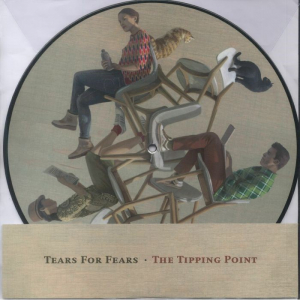 Tears For Fears - The Tipping Point ryhmässä Labels /  @ Bengans Skivbutik AB (5560260)