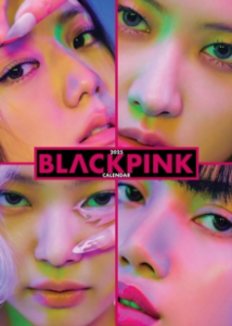 Blackpink - 2025 Calendar ryhmässä ME SUOSITTELEMME / Perjantain julkaisut / Fredag den 16:e augusti @ Bengans Skivbutik AB (5560267)