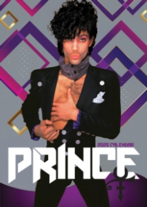 Prince - 2025 Calendar ryhmässä ME SUOSITTELEMME / Perjantain julkaisut / Fredag den 16:e augusti @ Bengans Skivbutik AB (5560310)