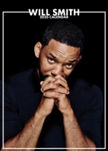 Will Smith - 2025 Calendar ryhmässä ME SUOSITTELEMME / Perjantain julkaisut / Fredag den 16:e augusti @ Bengans Skivbutik AB (5560348)