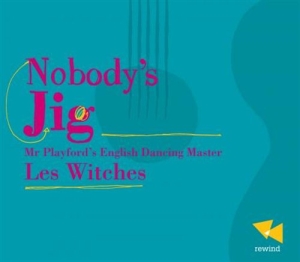 Various - Nobodys Jig ryhmässä Externt_Lager / Naxoslager @ Bengans Skivbutik AB (556035)