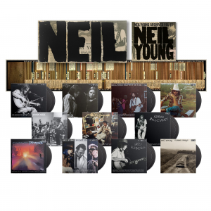 Neil Young - Archives Vol. Iii (1976-1987) 17Cd Boxset ryhmässä ME SUOSITTELEMME / Perjantain julkaisut / Fredag den 6:e september 2024 @ Bengans Skivbutik AB (5560358)