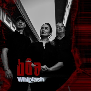 Bôa - Whiplash ryhmässä Övrigt / @ Bengans Skivbutik AB (5560364)