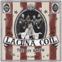 Lacuna Coil - The 119 Show (3 Lp Gold Vinyl Box) ryhmässä ME SUOSITTELEMME / Perjantain julkaisut / Fredag den 30:e augusti 2024 @ Bengans Skivbutik AB (5560385)