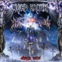 Iced Earth - Horror Show (2 Lp Blue Marbled Viny ryhmässä ME SUOSITTELEMME / Perjantain julkaisut / Perjantai 15 marraskuuta 2024 @ Bengans Skivbutik AB (5560394)