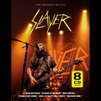 Slayer - Slayer ryhmässä ME SUOSITTELEMME / Perjantain julkaisut / Fredag den 20:e september 2024 @ Bengans Skivbutik AB (5560432)