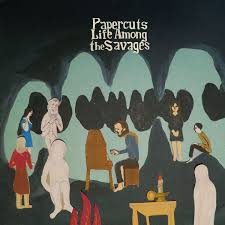 Papercuts - Life Among The Savages ryhmässä -Start Jan R3 @ Bengans Skivbutik AB (5560451)