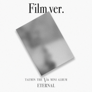 Taemin - Eternal (Film Ver.) ryhmässä ME SUOSITTELEMME / Perjantain julkaisut / Fredag den 30:e augusti 2024 @ Bengans Skivbutik AB (5560459)