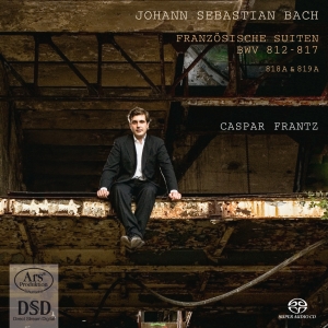 Bach J. S. - Johann Sebastian Bach - Suites Bwv ryhmässä Musiikki / SACD / Klassiskt @ Bengans Skivbutik AB (5560475)