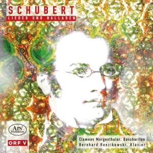 Schubert Franz - Franz Schubert - Lieder And Arias ryhmässä ME SUOSITTELEMME / Joululahjavinkki: CD @ Bengans Skivbutik AB (5560479)