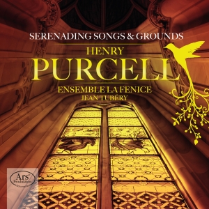 Purcell Henry - Henry Purcell - Serenading Songs & ryhmässä ME SUOSITTELEMME / Joululahjavinkki: CD @ Bengans Skivbutik AB (5560480)