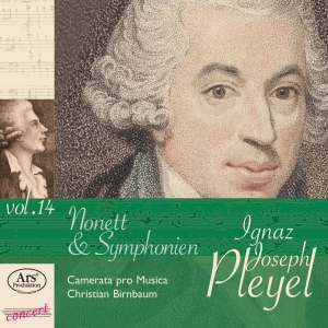 Pleyel Ignaz Joseph - Ignaz Joseph Pleyel - Serenata In G ryhmässä ME SUOSITTELEMME / Joululahjavinkki: CD @ Bengans Skivbutik AB (5560481)