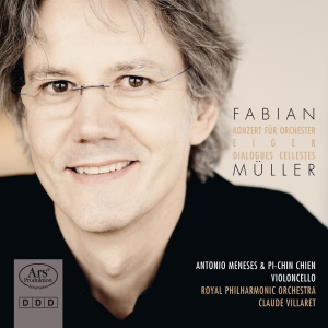 Müller Fabian - Fabian Müller - Eiger/Concerto For ryhmässä ME SUOSITTELEMME / Joululahjavinkki: CD @ Bengans Skivbutik AB (5560485)