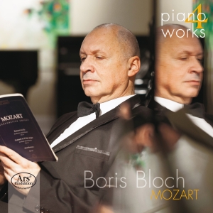 Mozart Wolfgang Amadeus - Wolfgang Amadeus Mozart - Piano Wor ryhmässä ME SUOSITTELEMME / Joululahjavinkki: CD @ Bengans Skivbutik AB (5560488)