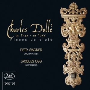 Dollé Charles - Charles Dollé - Works For Viol ryhmässä ME SUOSITTELEMME / Joululahjavinkki: CD @ Bengans Skivbutik AB (5560490)