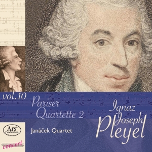 Pleyel Ignaz Joseph - Ignaz Joseph Pleyel - Paris Quartet ryhmässä ME SUOSITTELEMME / Joululahjavinkki: CD @ Bengans Skivbutik AB (5560492)