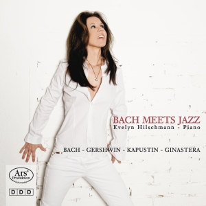 Bach/Gershwin/Kapustin/Ginastera - Bach Meets Jazz ryhmässä ME SUOSITTELEMME / Joululahjavinkki: CD @ Bengans Skivbutik AB (5560495)