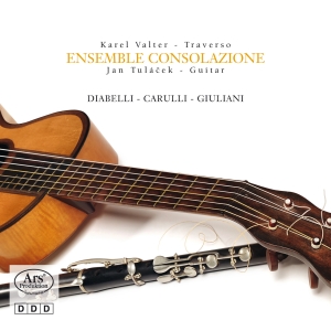 Giuliani/Carulli/Diabelli - Giuliani/Carulli/Diabelli - Works F ryhmässä ME SUOSITTELEMME / Joululahjavinkki: CD @ Bengans Skivbutik AB (5560496)