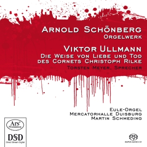 Schönberg/Ullmann - Schönberg/Ullmann - Organ Works ryhmässä Musiikki / SACD / Klassiskt @ Bengans Skivbutik AB (5560511)