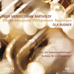 Mendelssohn Felix - Felix Mendelssohn Bartholdy - Symph ryhmässä Musiikki / SACD / Klassiskt @ Bengans Skivbutik AB (5560518)