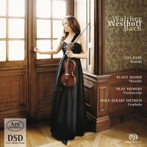 Walther J.J./Westhoff J.P./Bach - Walther-Westhoff-Bach ryhmässä Musiikki / SACD / Klassiskt @ Bengans Skivbutik AB (5560522)