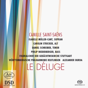 Saint-Saëns C. - Camille Saint-Saëns - Le Deluge Op. ryhmässä Musiikki / SACD / Klassiskt @ Bengans Skivbutik AB (5560523)