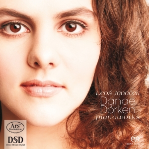 Janacek Leos - Leos Janacek - Piano Works ryhmässä Musiikki / SACD / Klassiskt @ Bengans Skivbutik AB (5560524)