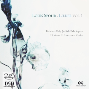 Spohr Louis - Louis Spohr - Duets & Lieder Vol. 1 ryhmässä Musiikki / SACD / Klassiskt @ Bengans Skivbutik AB (5560527)