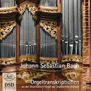 Liszt/Schaab/Bach/Karg-Elert/+ - Johann Sebastian Bach-Organ Transcr ryhmässä Musiikki / SACD / Klassiskt @ Bengans Skivbutik AB (5560536)