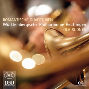 Weber/Spohr/Mendelssohn/Meyerbeer/W - Romantic Overtures - Works By Weber ryhmässä Musiikki / SACD / Klassiskt @ Bengans Skivbutik AB (5560537)