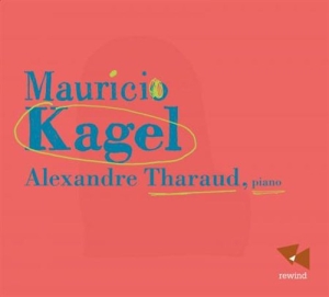 Kagel Mauricio - Piano Works ryhmässä Externt_Lager / Naxoslager @ Bengans Skivbutik AB (556054)