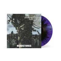 Lake Of Tears - Headstones (Purple With Black Splat ryhmässä ME SUOSITTELEMME / Perjantain julkaisut / Fredag den 30:e augusti 2024 @ Bengans Skivbutik AB (5560557)