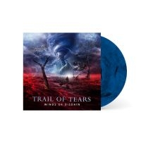 Trail Of Tears - Winds Of Disdain (Blue Marbled Viny ryhmässä ME SUOSITTELEMME / Perjantain julkaisut / Fredag den 30:e augusti 2024 @ Bengans Skivbutik AB (5560561)