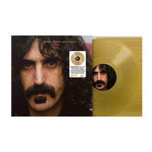 Frank Zappa - Apostrophe (') Ltd Gold Nugget Vinyl ryhmässä ME SUOSITTELEMME / Perjantain julkaisut / Fredag den 13:e september 2024 @ Bengans Skivbutik AB (5560573)