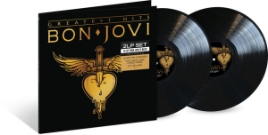 Bon Jovi - Greatest Hits ryhmässä ME SUOSITTELEMME / Perjantain julkaisut / Fredag den 13:e september 2024 @ Bengans Skivbutik AB (5560574)