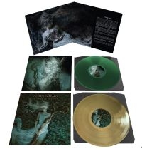 Autumn Tears - Guardian Of The Pale (2 Lp Gold/Gre ryhmässä ME SUOSITTELEMME / Perjantain julkaisut / Fredag den 30:e augusti 2024 @ Bengans Skivbutik AB (5560587)