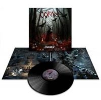 Corax B.M. - Pagana (Black Vinyl Lp) ryhmässä ME SUOSITTELEMME / Perjantain julkaisut / Fredag den 30:e augusti 2024 @ Bengans Skivbutik AB (5560591)