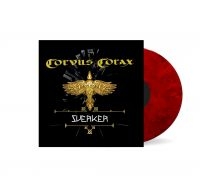 Corvus Corax - Sverker (Red Marbled Vinyl Lp) ryhmässä ME SUOSITTELEMME / Perjantain julkaisut / Fredag den 30:e augusti 2024 @ Bengans Skivbutik AB (5560594)