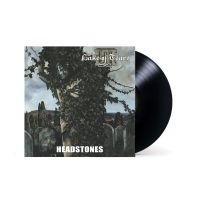 Lake Of Tears - Headstones (Black Vinyl Lp) ryhmässä ME SUOSITTELEMME / Perjantain julkaisut / Fredag den 30:e augusti 2024 @ Bengans Skivbutik AB (5560606)