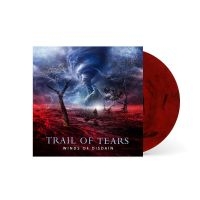 Trail Of Tears - Winds Of Disdain (Red Marbled Vinyl ryhmässä ME SUOSITTELEMME / Perjantain julkaisut / Fredag den 30:e augusti 2024 @ Bengans Skivbutik AB (5560613)